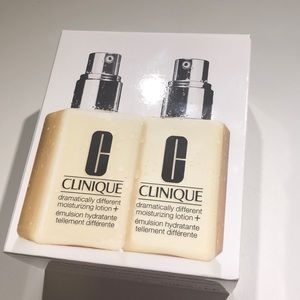Clinique Dramatically Different Bundle